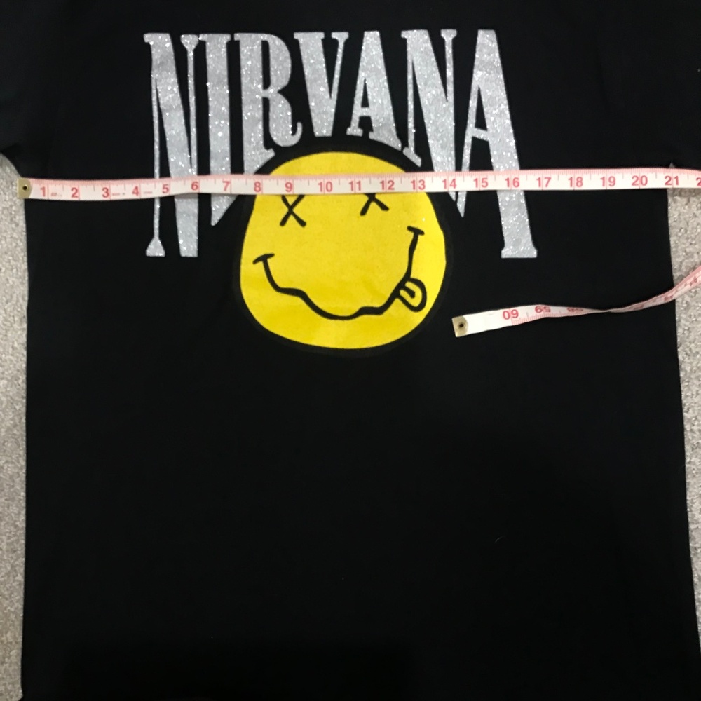 Nirvana Graphic Tee - Picture 2 of 3